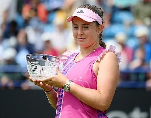 Ostapenko piekāpjas Kvitovai cīņā par  Īstbornas "WTA 500" vienspēļu titulu
