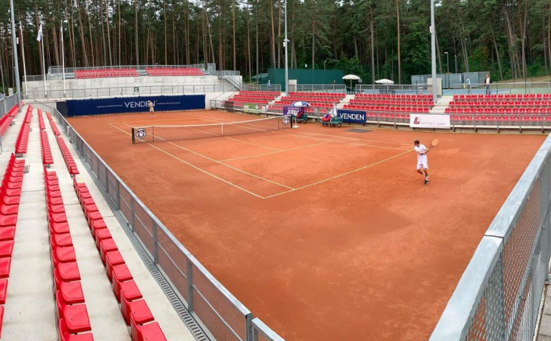 Aizvadīta 90. Latvijas Republikas čempionāta pirmā kārta