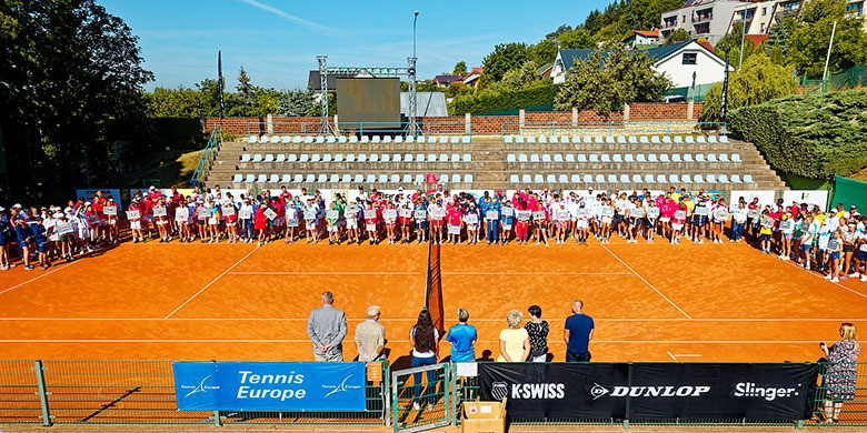 18.jūlijā tiek dots starts 2022.gada Eiropas junioru čempionātam