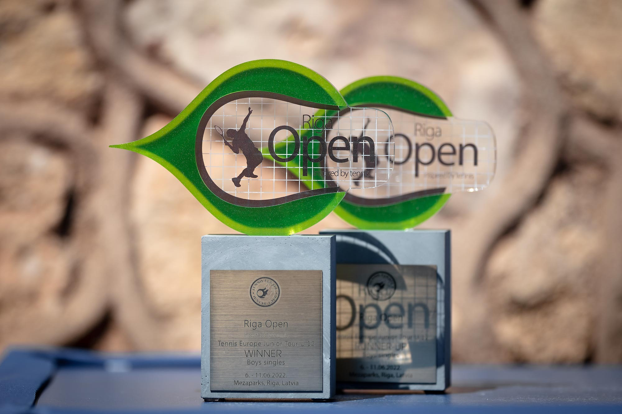 Jau 25 gadus notiek starptautiskās Tennis Europe  sacensības  “Riga Open – Inspired by tennis”