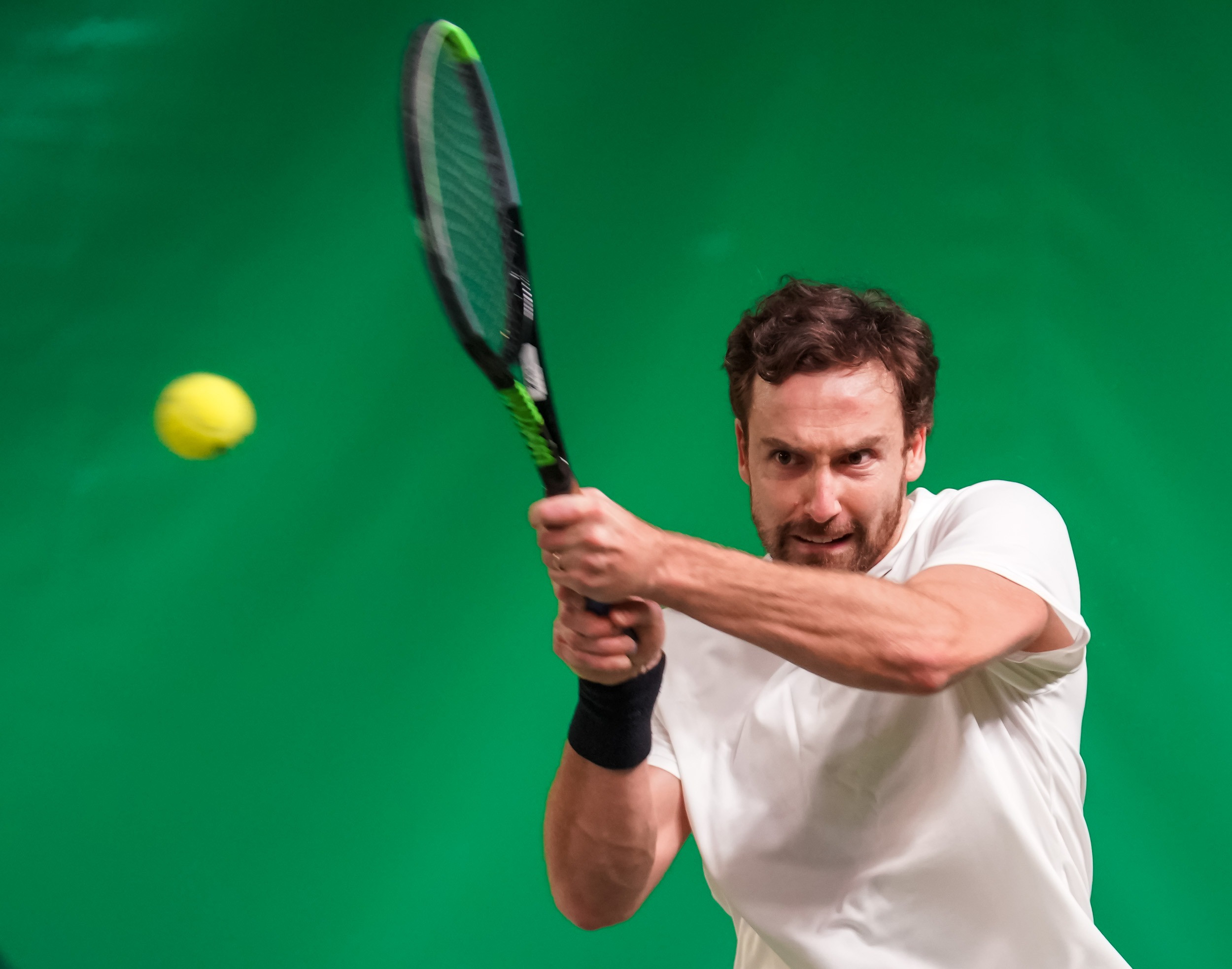 Ernests Gulbis sasniedz "Finaport Zug Open" turnīra finālu