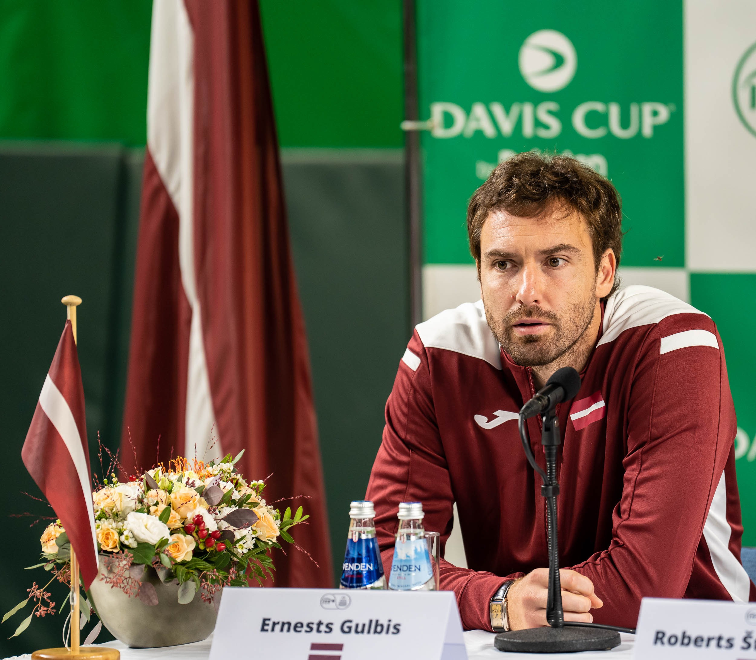 Ernests Gulbis ievēlēts Latvijas Tenisa savienības valdes priekšsēdētāja amatā