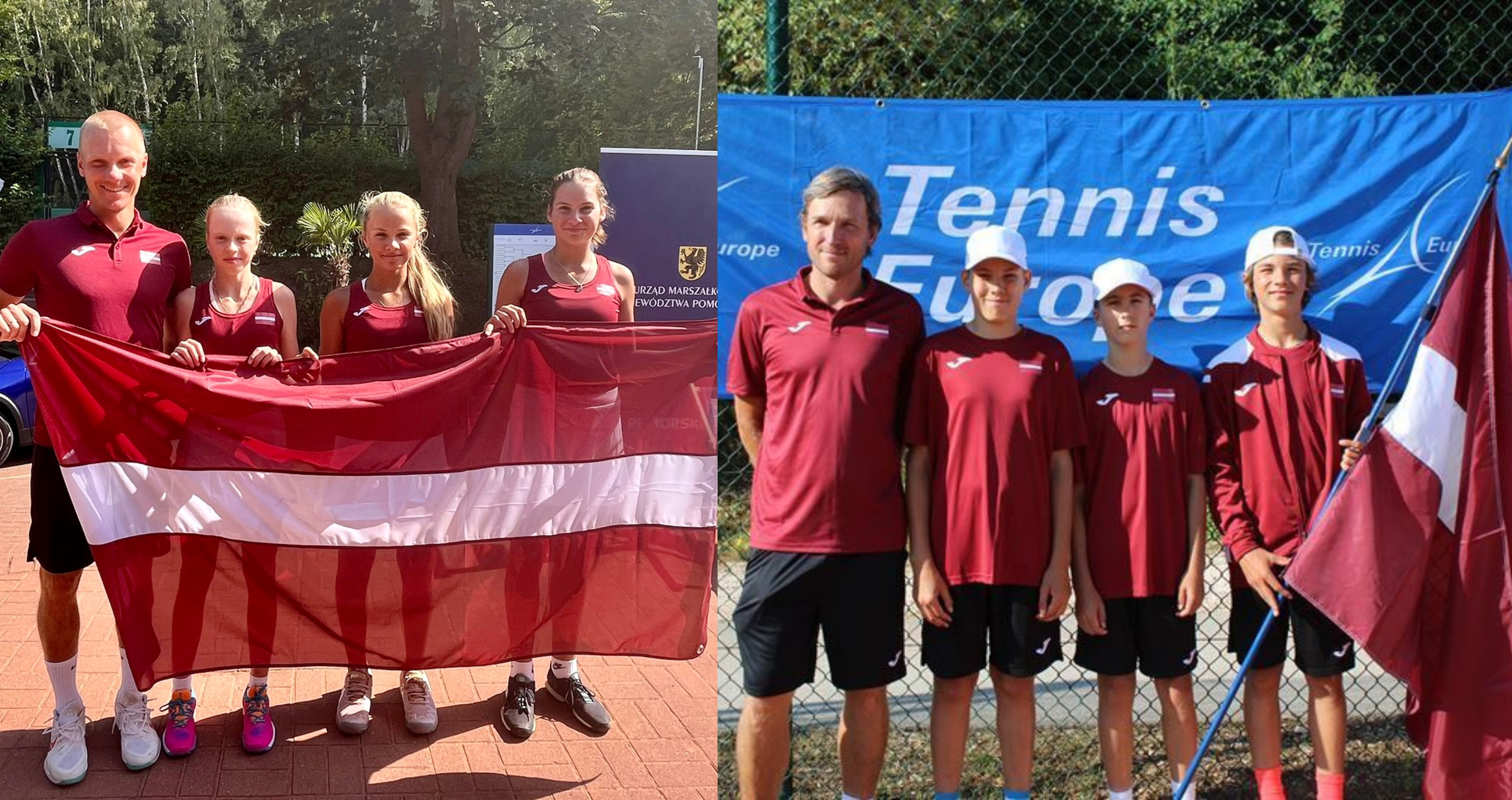 Latvijas U12 izlases paliek soļa attālumā no TE Summer Cups fināla